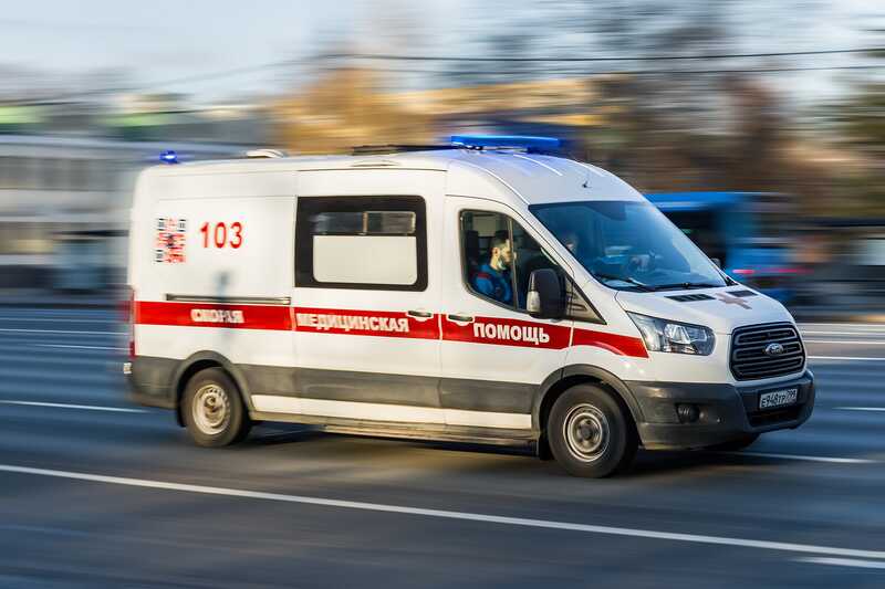 Двухлетний мальчик ранил ножом брата-близнеца в Подмосковье