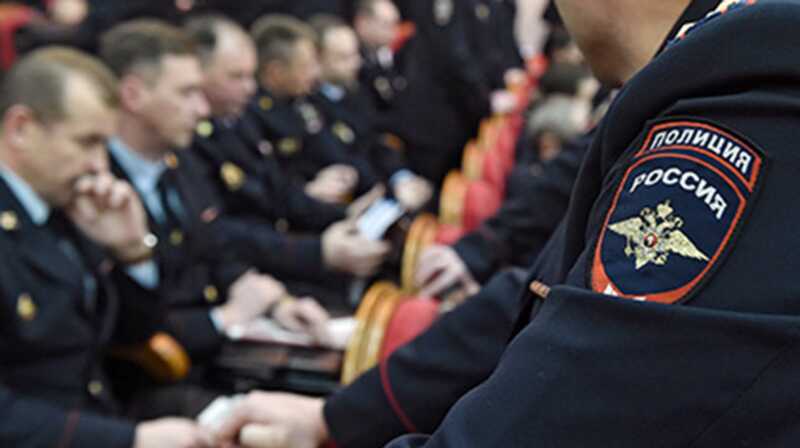 В силовых структурах юга Подмосковья произошли кадровые перестановки