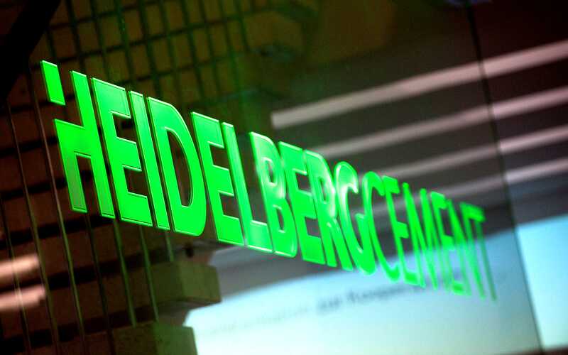 Немецкая группа HeidelbergCement может ненадолго выдохнуть