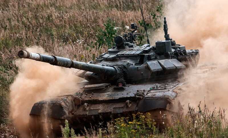 Опубликованы кадры уничтожения израильского супертанка Merkava Mk4