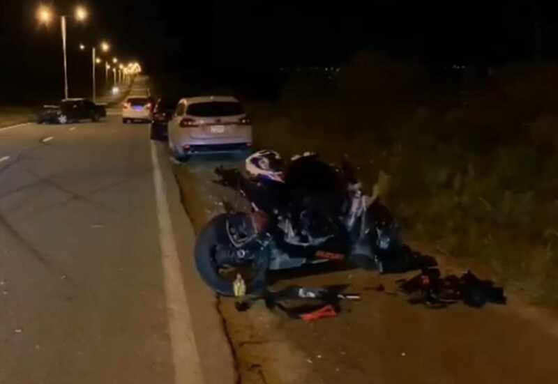 Подросток на Toyota устроил массовое ДТП во Владивостоке и покалечил 17-летнего парня