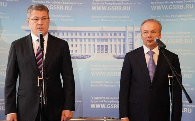 Хабиров и Назаров «выявляют» «слабые звенья»