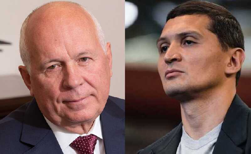 «Похищение и убийство депутата Госдумы»