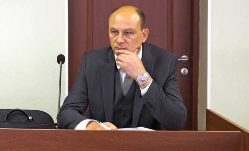 Первый заммэра ярославского города Рыбинска Иван Дубино подался в бега