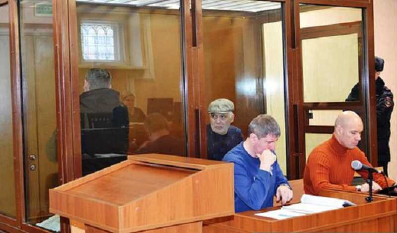 Криминальных авторитетов Модебадзе и Катунина отправили в колонию