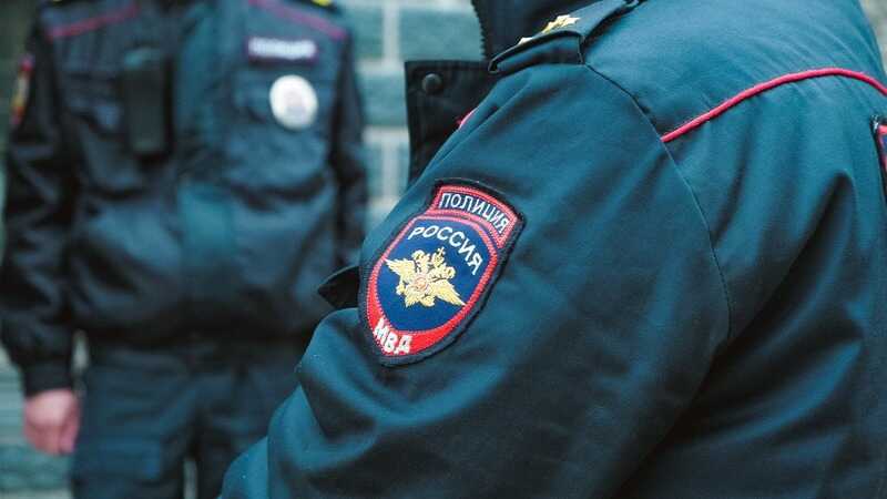 Школьника из Екатеринбурга задержали вместе с бабушкой на территории Московского Кремля
