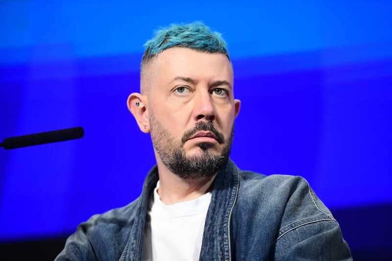 Артемий Лебедев назначен директором по дизайну "ВКонтакте"
