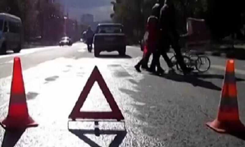 На юго-востоке Москвы автоледи сбила женщину с младенцем в коляске
