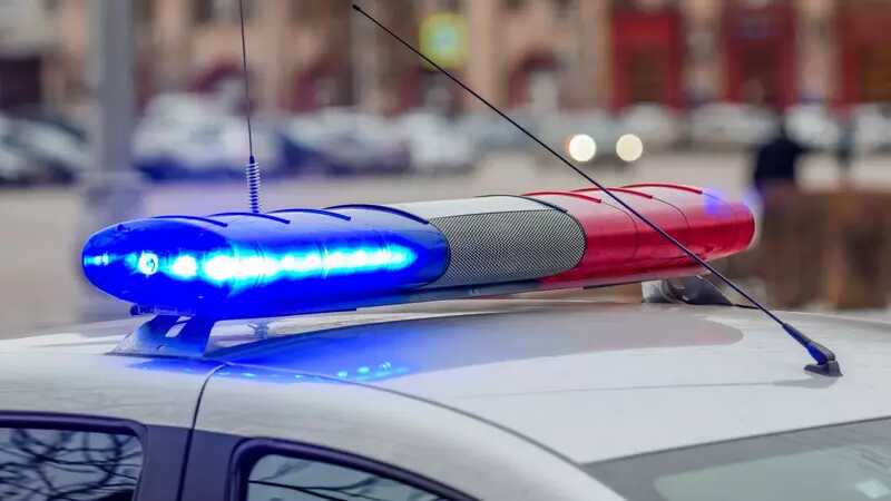 В Перми сотрудница МВД сбила двух артистов на пешеходном переходе