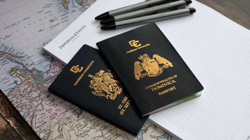 Журналисты узнали имена нескольких тысяч покупателей «золотых паспортов» Доминики