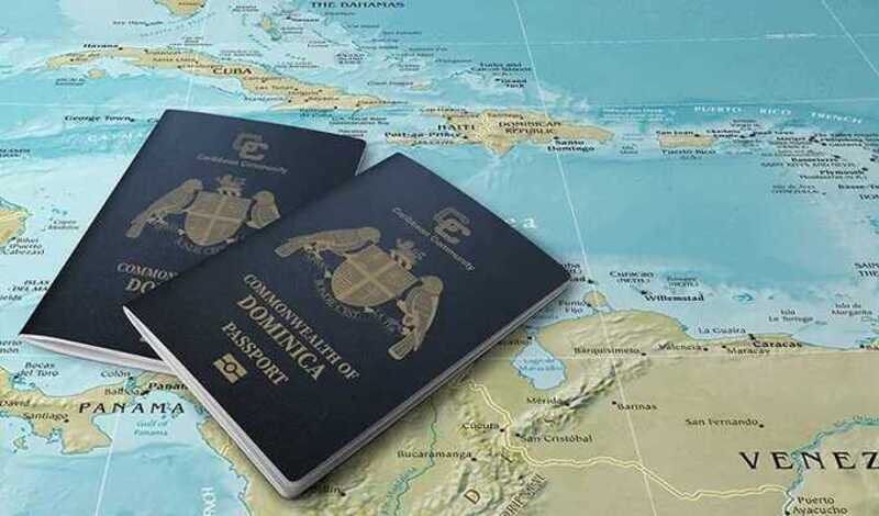 Российские олигархи путешествуют и ведут дела благодаря «золотым паспортам» Доминики
