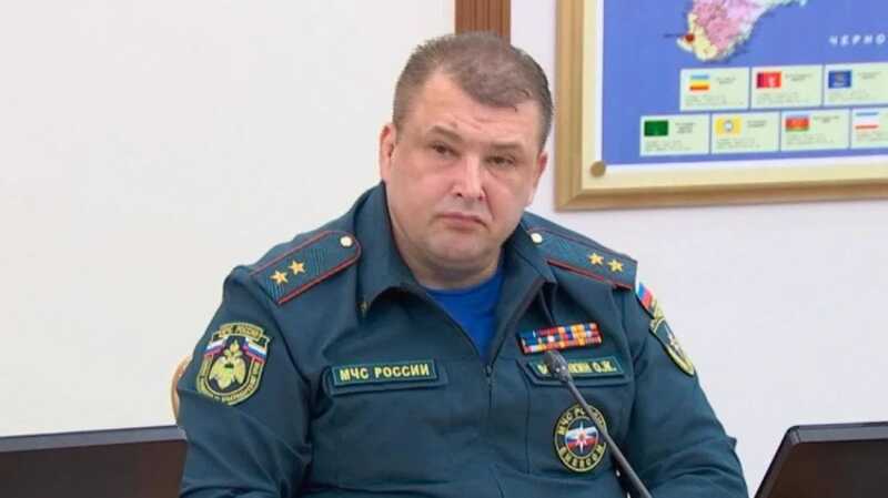 Арестованный за злоупотребления генерал МЧС России попал в реанимацию