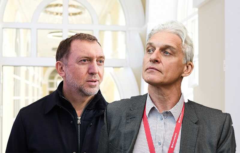 Суд взыскал с Олега Тинькова 20 млн рублей в пользу Олега Дерипаски