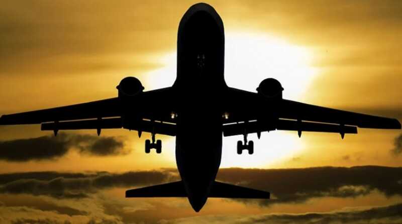 Сразу пять российских самолётов подали сигнал тревоги в небе над центральной Россией