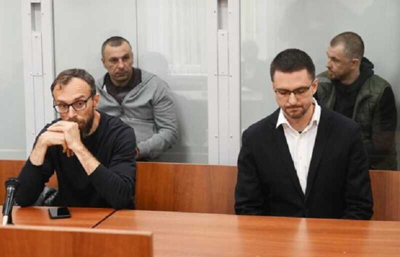 Лишен специального звания теперь уже бывший подполковник юстиции Александр Вашурин