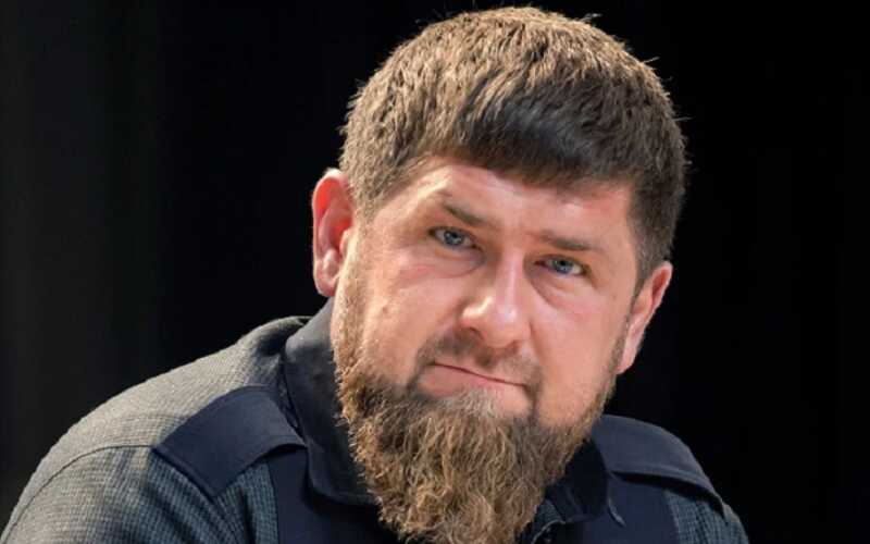 Кадыров выложил видео встречи с избитым его сыном Журавелем