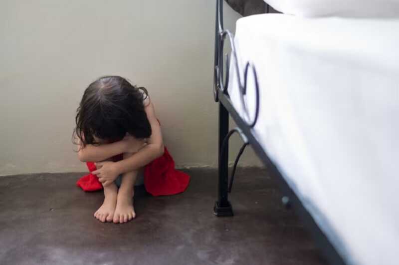 После смерти 2-летней дочки родители-веганы развеяли прах ребенка и призвали её к возрождению