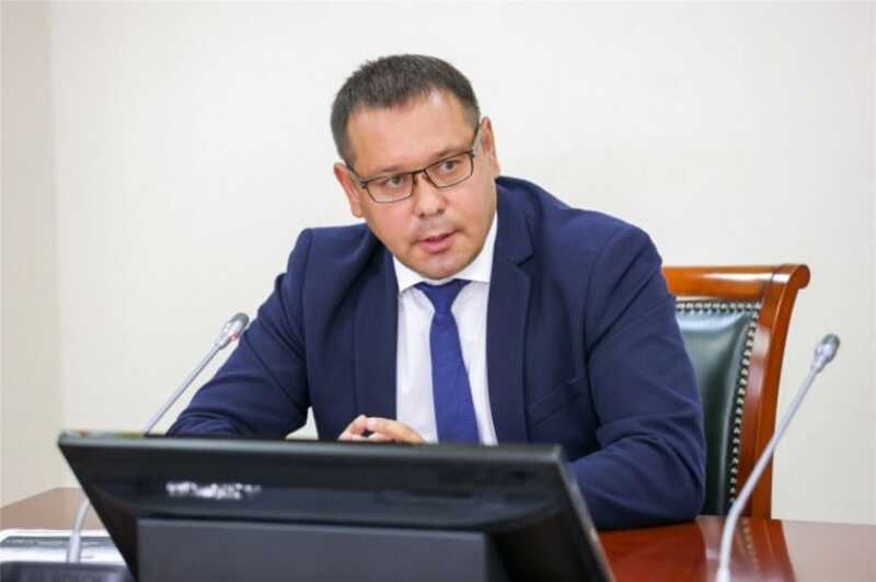 Задержан мэр чувашского Новочебоксарска Дмитрий Пулатов