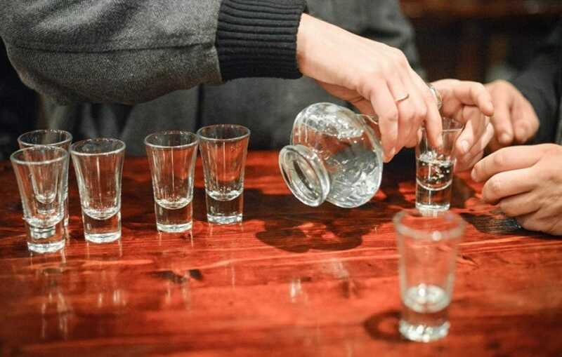 Расчленитель из Москвы перед убийством выпил с жертвой четыре литра водки