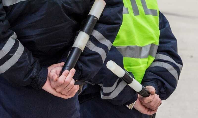 На свердловчанина, собравшего за собой экипажи ДПС, составили шесть протоколов