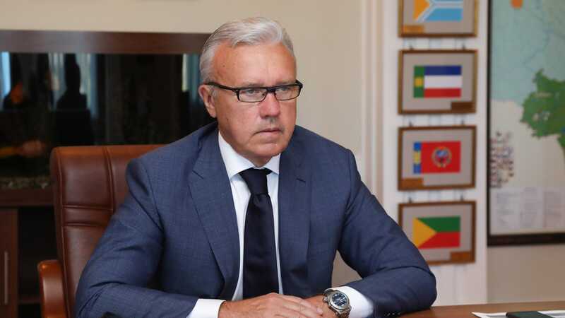 Александр Усс будет рулить всей Сибирью?