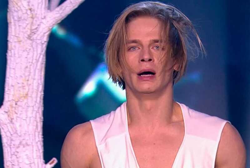 Победителя шоу "Танцы" Дмитрия Щебета отпустили из полиции под обязательство о явке
