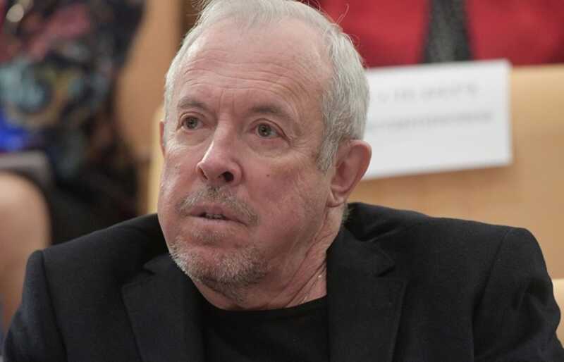 Музыкант Андрей Макаревич* рассказал, что возвращается в Израиль после гастролей