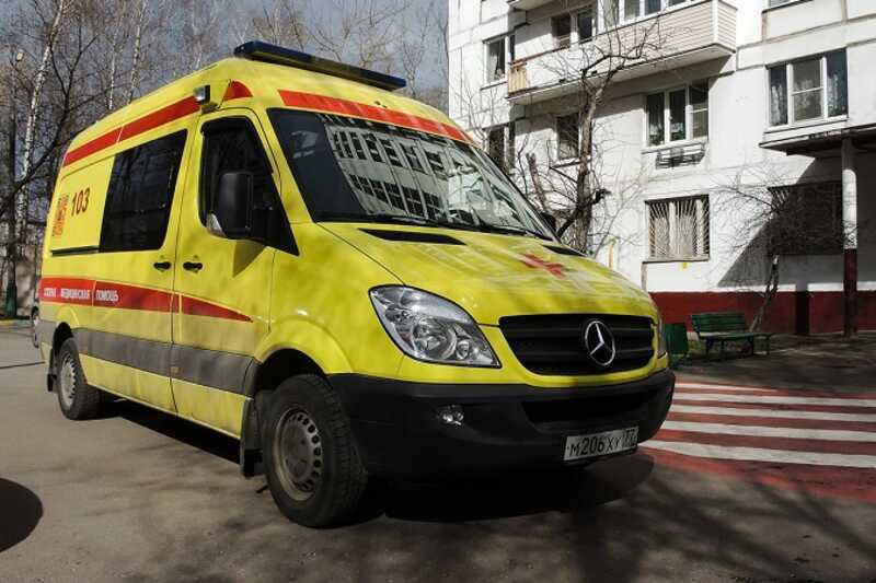 Пятиклассник попытался покончить с собой в Петербурге