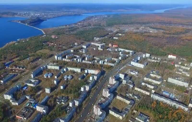 Усть-Илимск: живое воплощение бардака