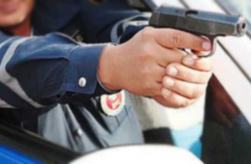 17-летний подросток ранен во время погони в Оренбургской области