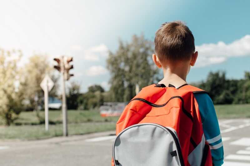 В Тюмени 14-летний мальчик ушел на учебу и пропал