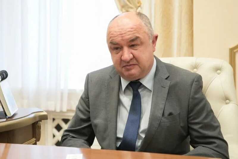 "Капитан" Некрасов садится на мель в Южно-Приморском