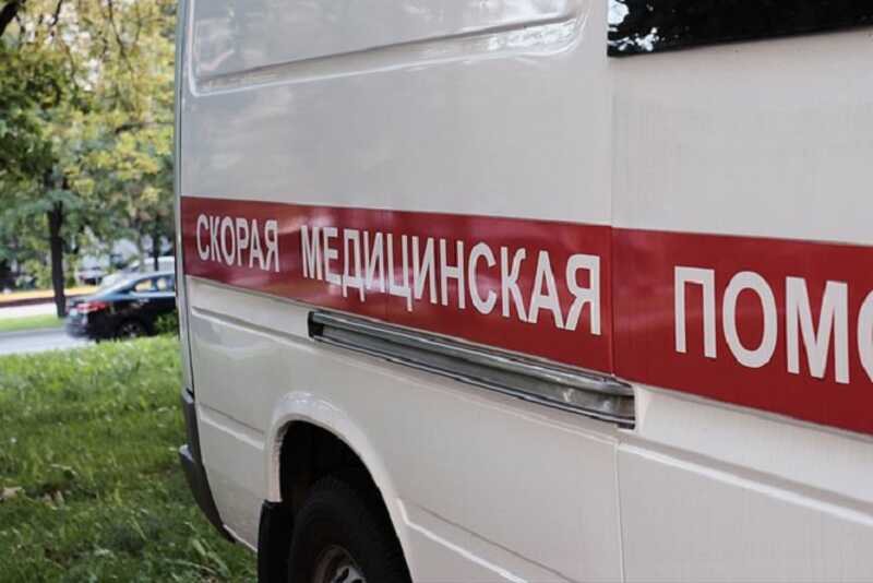 В лицо петербуржцу плеснули кипяток