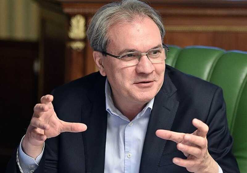 "Эксперт" с шуваловским лицом: Валерий Фадеев "выедет" на ВЭБе