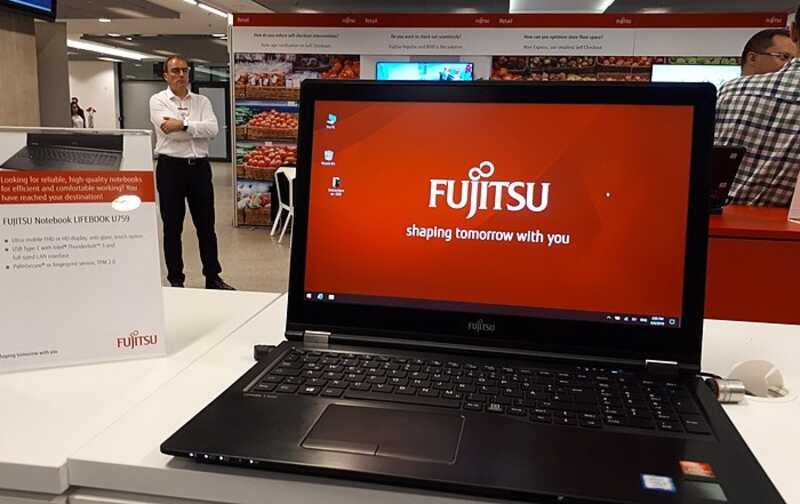 Россияне распрощаются с техникой Fujitsu