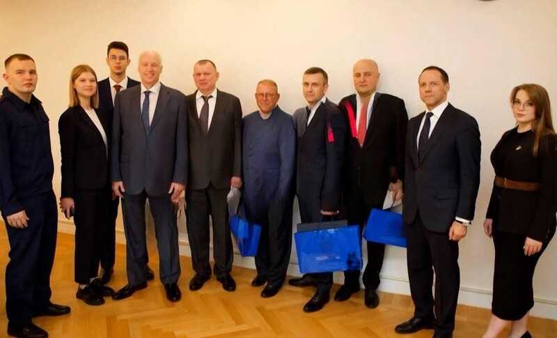 Кронпринц Алексей Бастрыкин