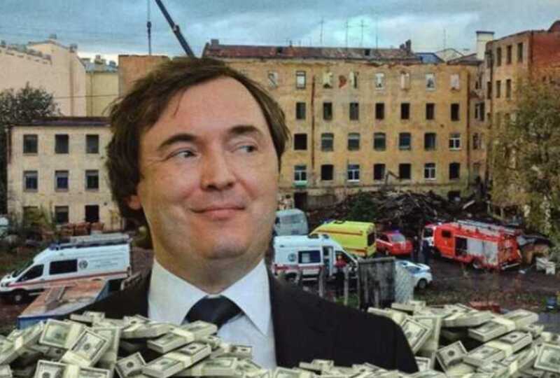 Разрушительный "Прайд" Молчанова