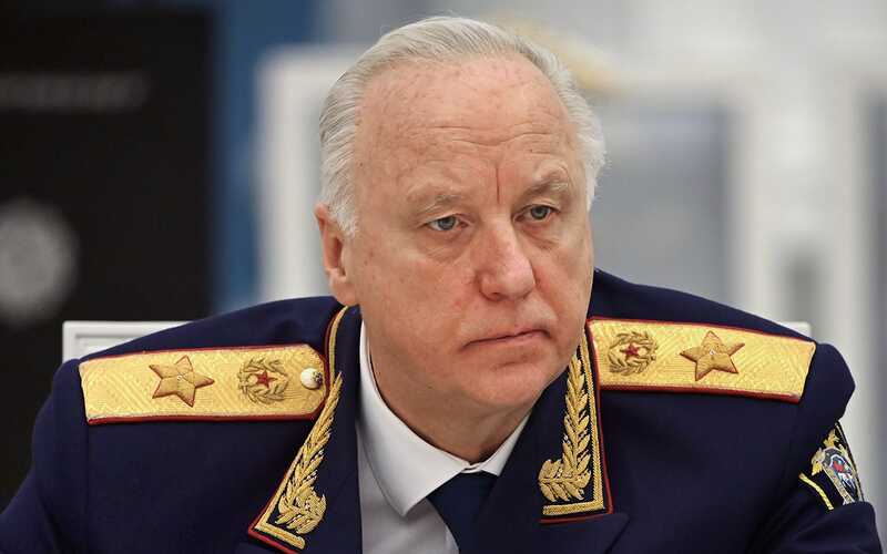 Бастрыкин отправит Кабурнеева на повышение?