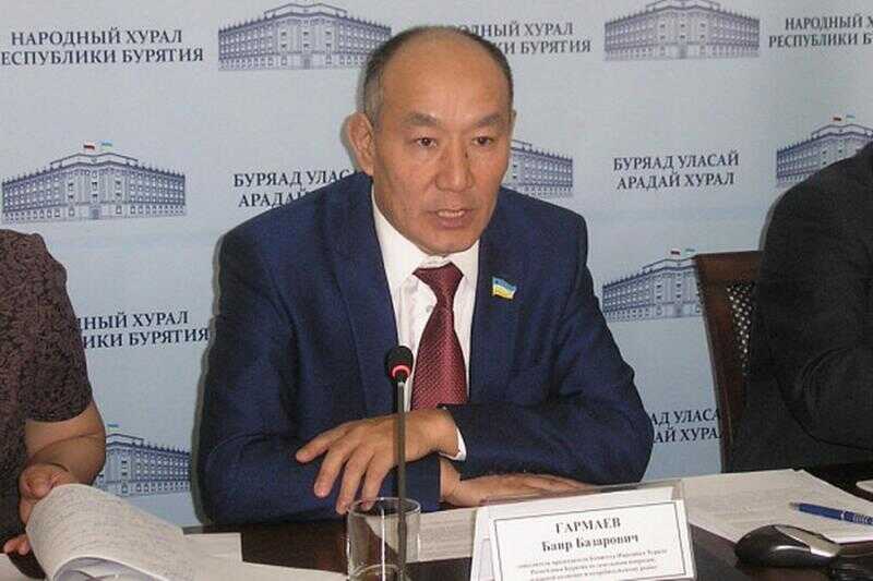 Миллионер Баир Гармаев — предатель с высокой должностью