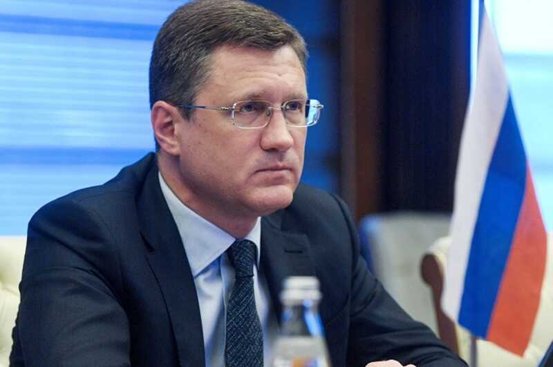 Заместитель председателя правительства РФ Александр Новак до конца нынешнего года может возглавить «Газпром»