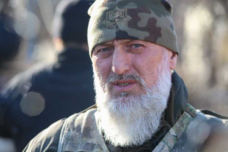 Соратник Кадырова пригрозил «врагам Палестины» Сарматом
