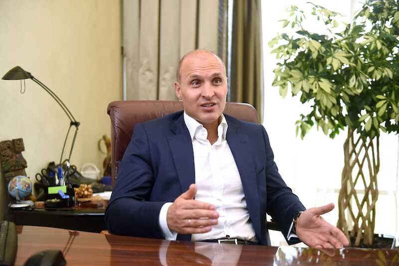Петербург Креславского периода