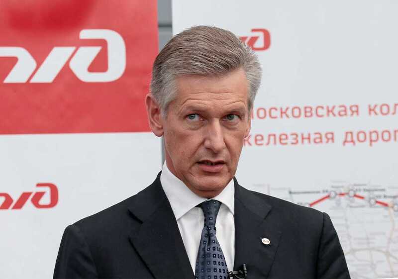 Железнодорожный барон Тони, или контракт дело тонкое