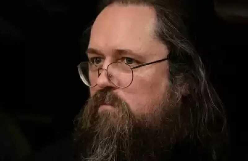 Андрей Кураев уехал из России
