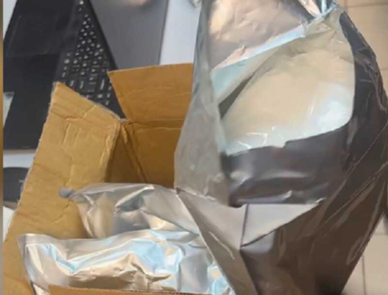 Контрабандист наладил бизнес по продаже "чудо-средства" для качков, но был пойман