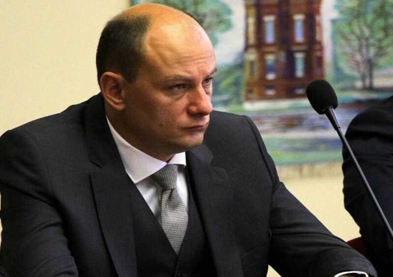Бывшего вице-мэра Рыбинска Ивана Дубино отправили в СИЗО