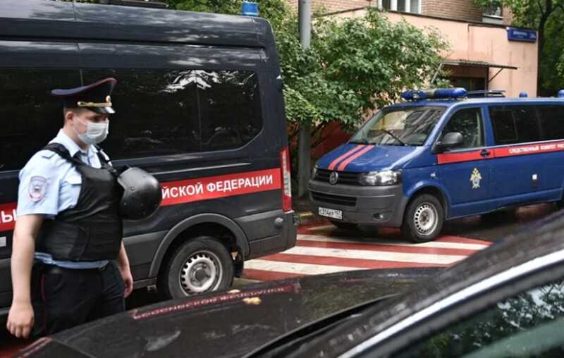 Объявлено обвинение пасынку Стаса Намина