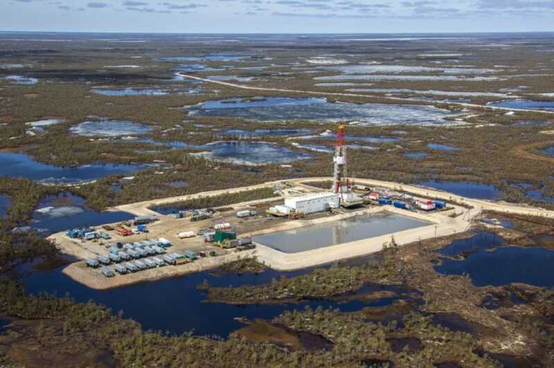 Суд взыскал миллионы с «Самотлорнефтегаза» за загрязненный нефтью лесфонд