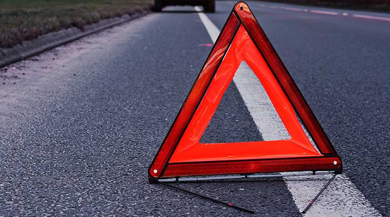 В Ленобласти под Вырвой произошло смертельное ДТП с пожарной машиной