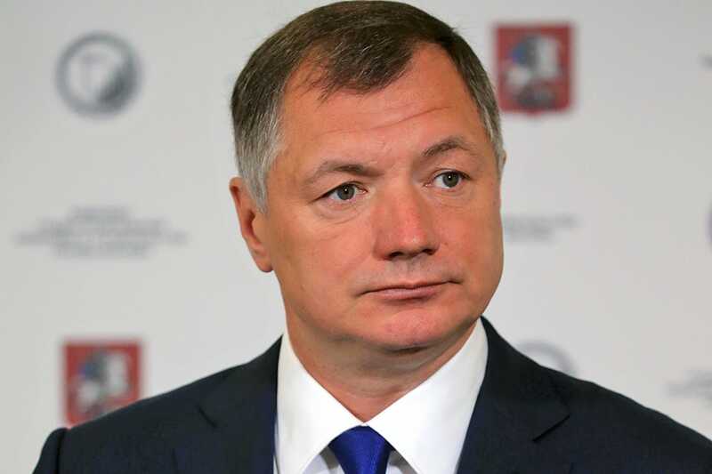 Приближенных к Хуснуллину потревожили силовики